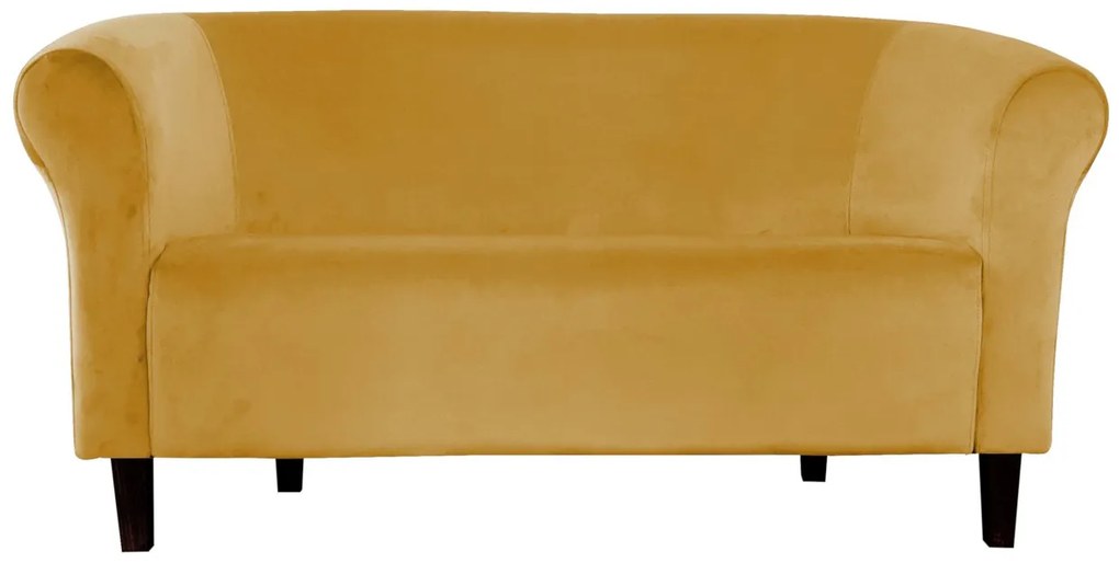 Sofa Milo MG15 miodowy nogi 15 venge