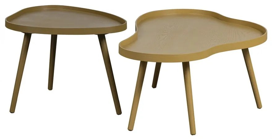 Stolik 58x100 cm Mae – WOOOD