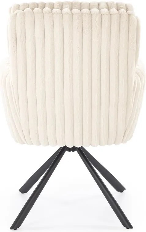 Obrotowe krzesło do jadalni K572 Halmar