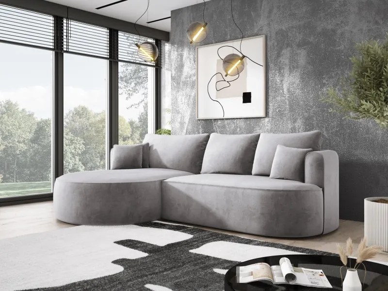 Narożnik FIORE L wolnostojący Lewostronny WERSAL