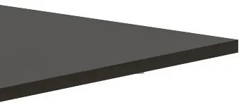 Stół konferencyjny WIDE, 2200 x 800 mm, wenge