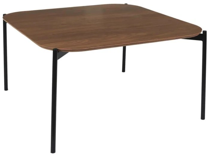 PROMOCJA Stolik kawowy z blatem w dekorze kasztan MERRO II. klasa jakości.