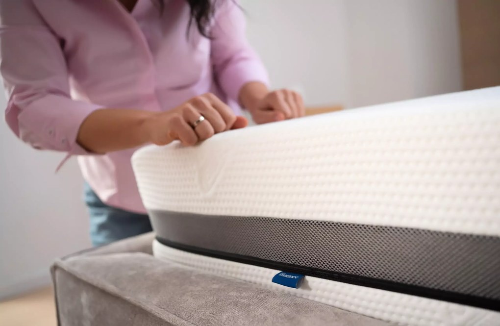 Materac multipocket Kabbie 90x190