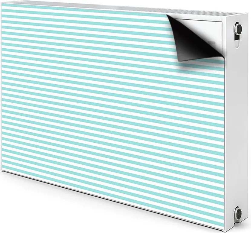 Magnes dekoracjny na kaloryfer Minimalistyczne linie