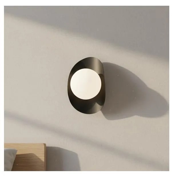 Kinkiet FIERO 1xG9/8W/230V czarny