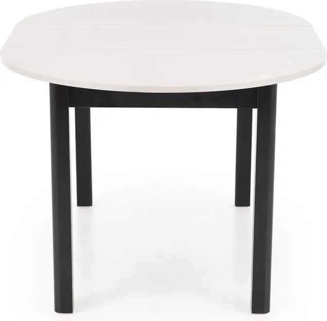 Okrągły stół z kaszmirowym blatem Ringo Halmar