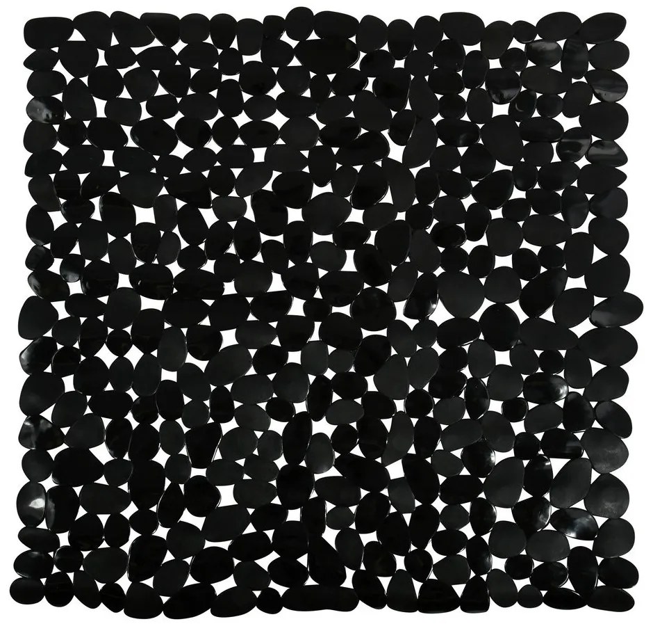 Mata antypoślizgowa pod prysznic 53x53 cm Galets – MSV