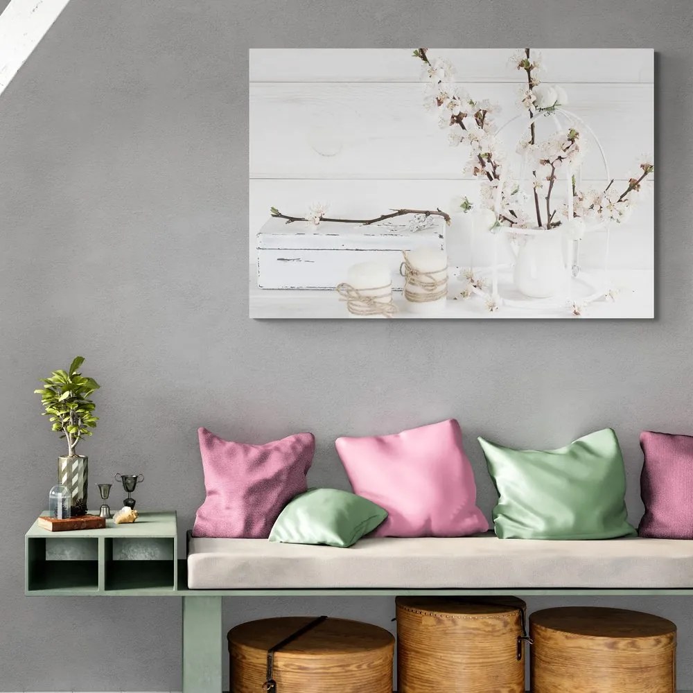 Obraz rustykalna martwa natura