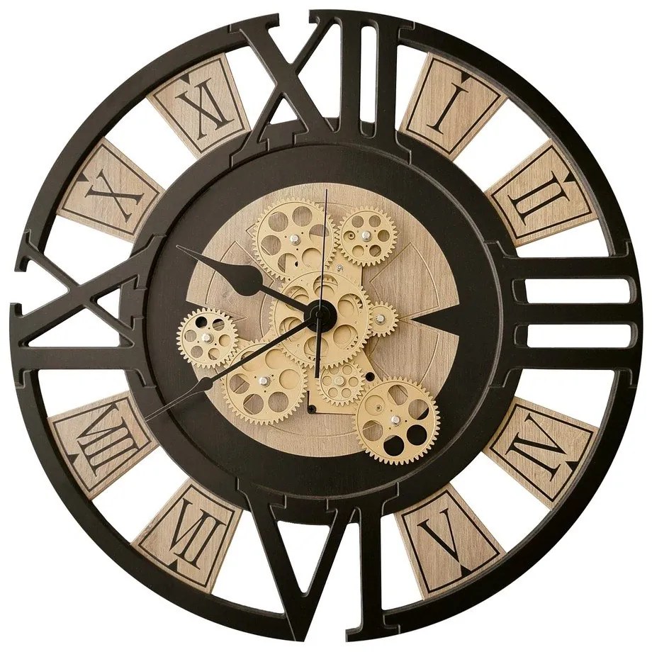 Zegar ścienny ø 57 cm Archie – Styler