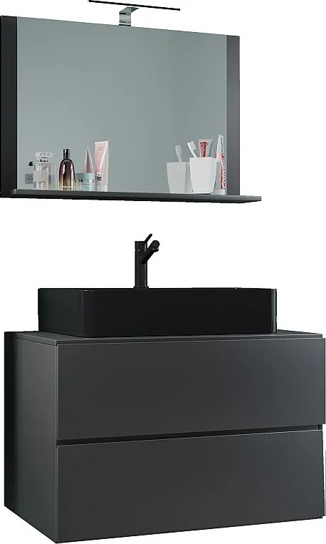 Umywalka 3-częściowa Umywalka Lendas M