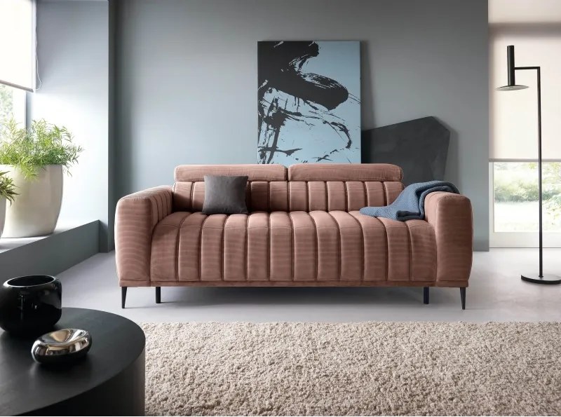 Sofa kanapa GANDI 120 włoski system RELAX z funkcją spania WERSAL