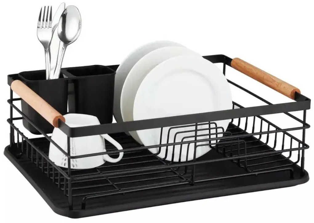 Jednopoziomowa Suszarka Do Naczyń I Sztućców A9-W19