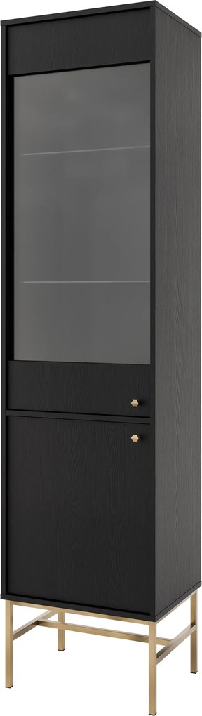 Witryna TORINO 207,5 x 51,8 cm stojąca