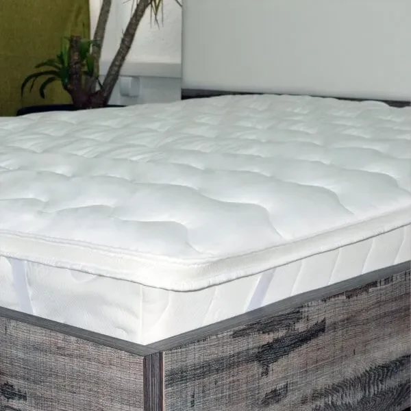 DWUWARSTWOWY ochraniacz na materac - TOPPER 120 x 200 cm
