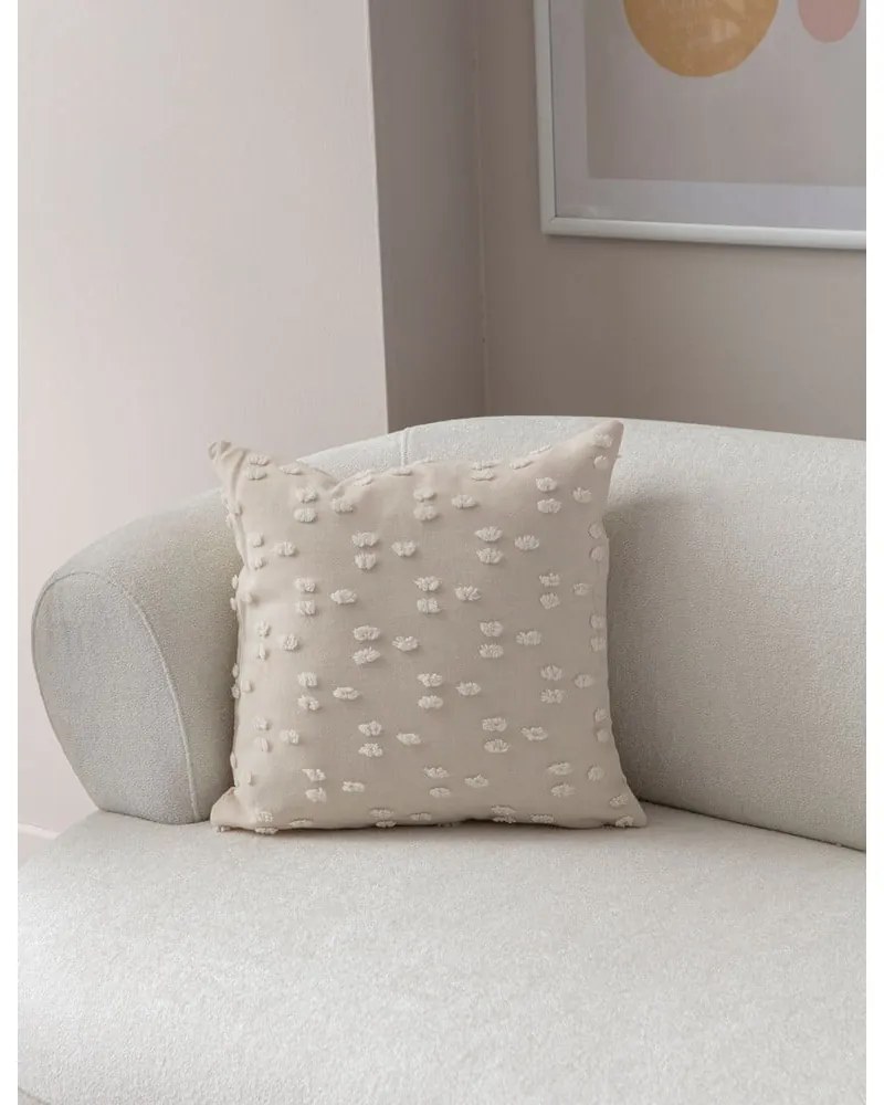 Poszewka na poduszkę 43x43 cm Tuffet – Mioli Decor