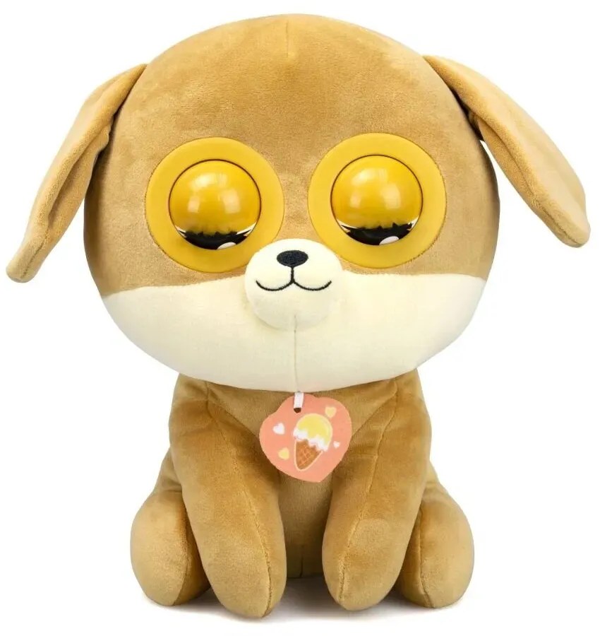 Winksies - Caramel Puppy, jasnobrązowy