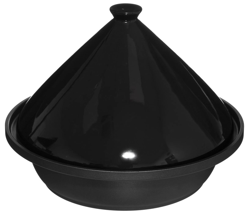 Ceramiczne naczynie do tajine, garnek do duszenia, 30 cm