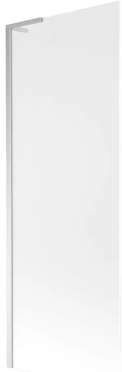 Mexen Next L parawan nawannowy 1-skrzydłowy 70 x 150 cm, szron, chrom - 895-070-000-03-30-01