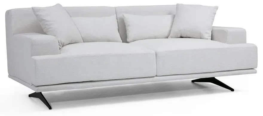 Jasnoszara sofa 200 cm Bentley – Balcab Home