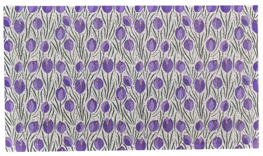 Wycieraczka 40x70 cm Tulip – Artsy Doormats