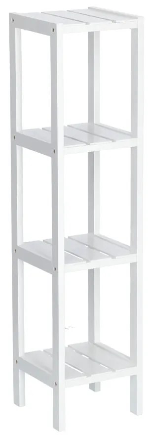 Szafka łazienkowa z MDF, 22 x 22 x 92 cm