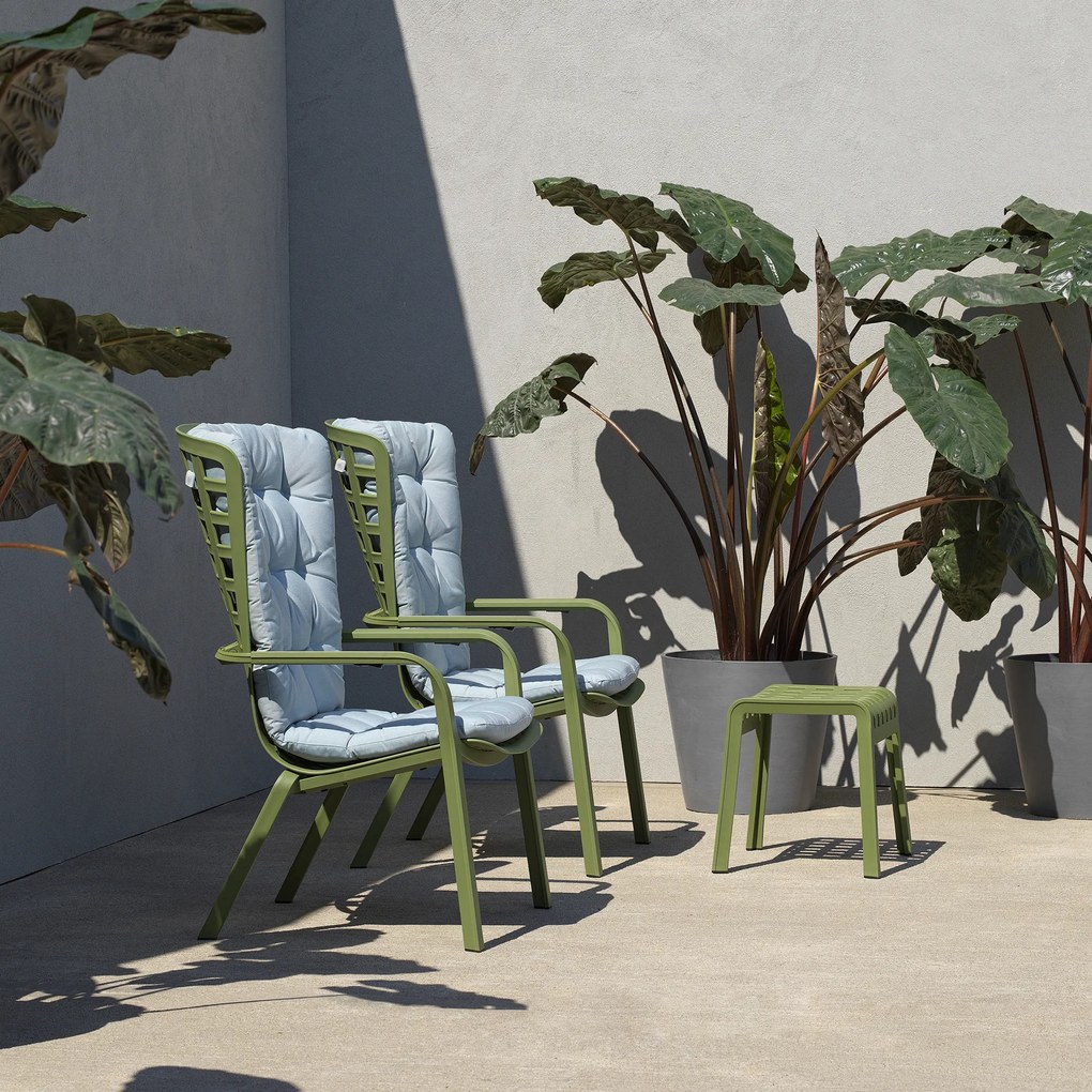 Fotel ogrodowy Folio Agave NARDI
