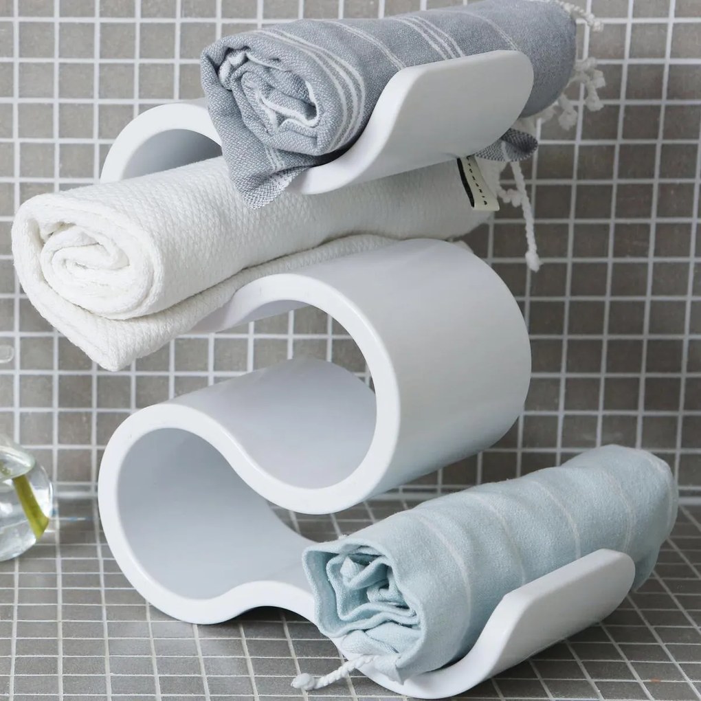 Stojak na butelki BOA, KOZIOL