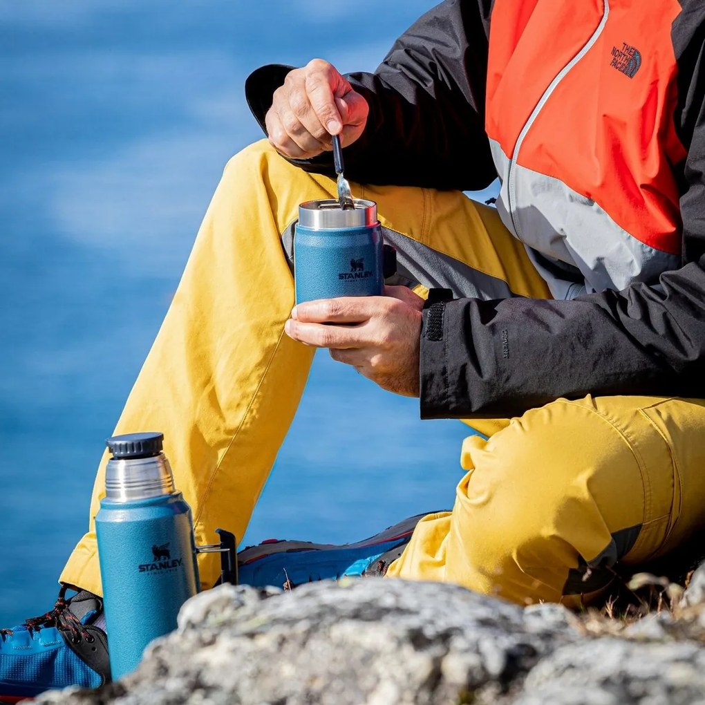 Stanley Termos na żywność Legendary Classic FoodJar 400 ml Hammertone Lake