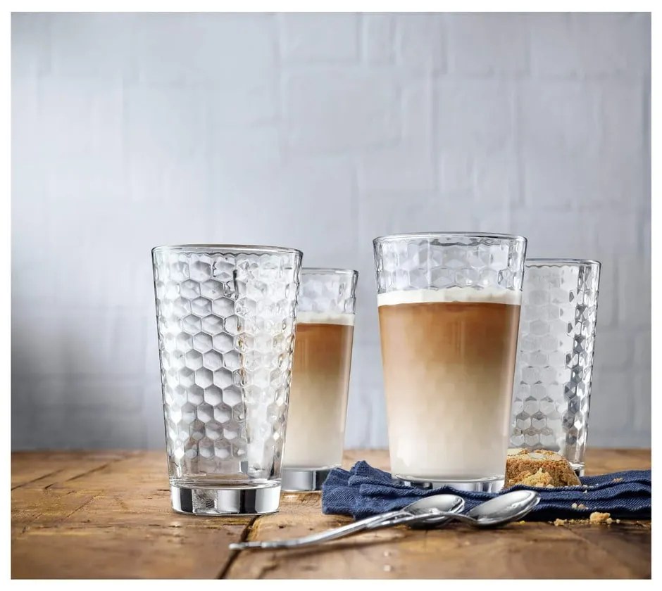 Szklanki zestaw 4 szt. 280 ml Coffee Time – WMF