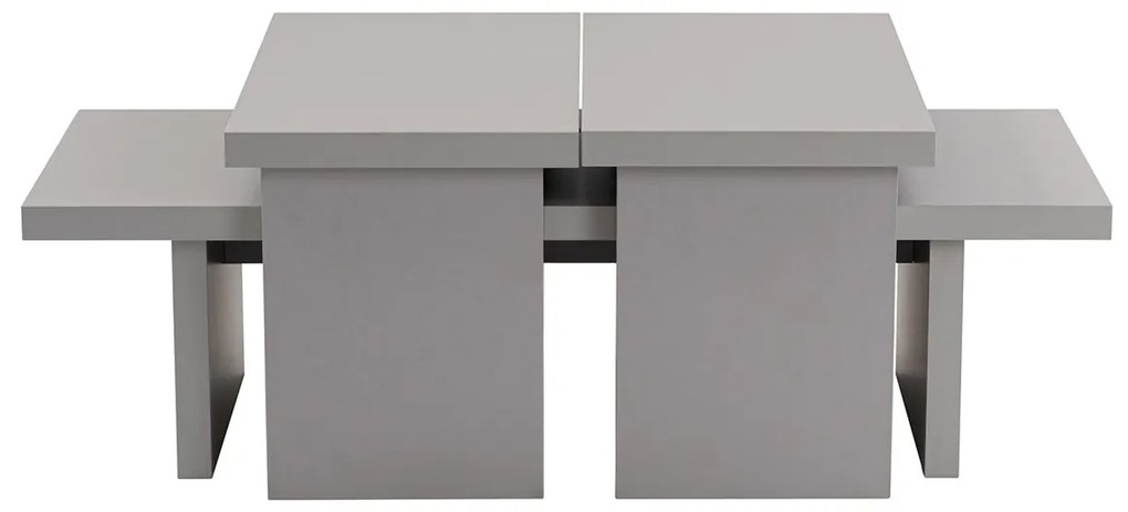 Stolik konferencyjny Sanctuary Grey