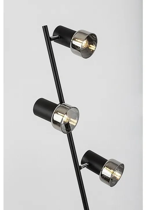 Rabalux 74279 lampa podłogowa Hatice, 3x E14, max 15 W, IP20