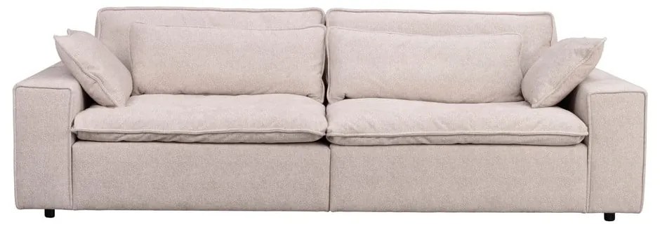 Beżowa sofa 259 cm Rawlins – Rowico
