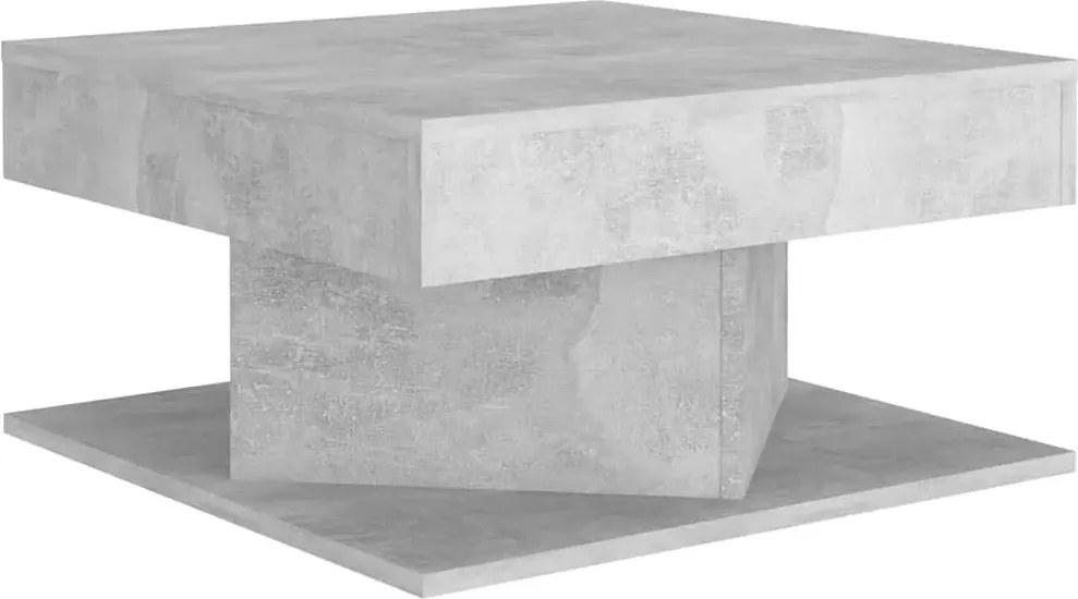 Minimalistyczny Stolik Kawowy Beton L5-D03