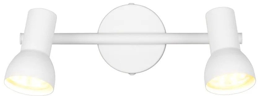 Biała lampa punktowa ø 8 cm Cantar – Trio