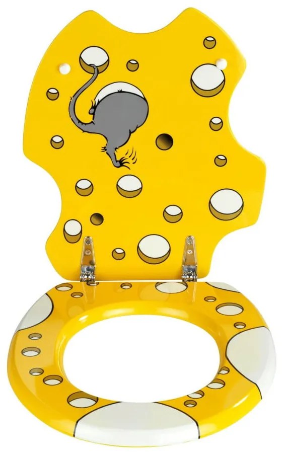 Deska sedesowa 37 x 44 cm Speedy – Wenko