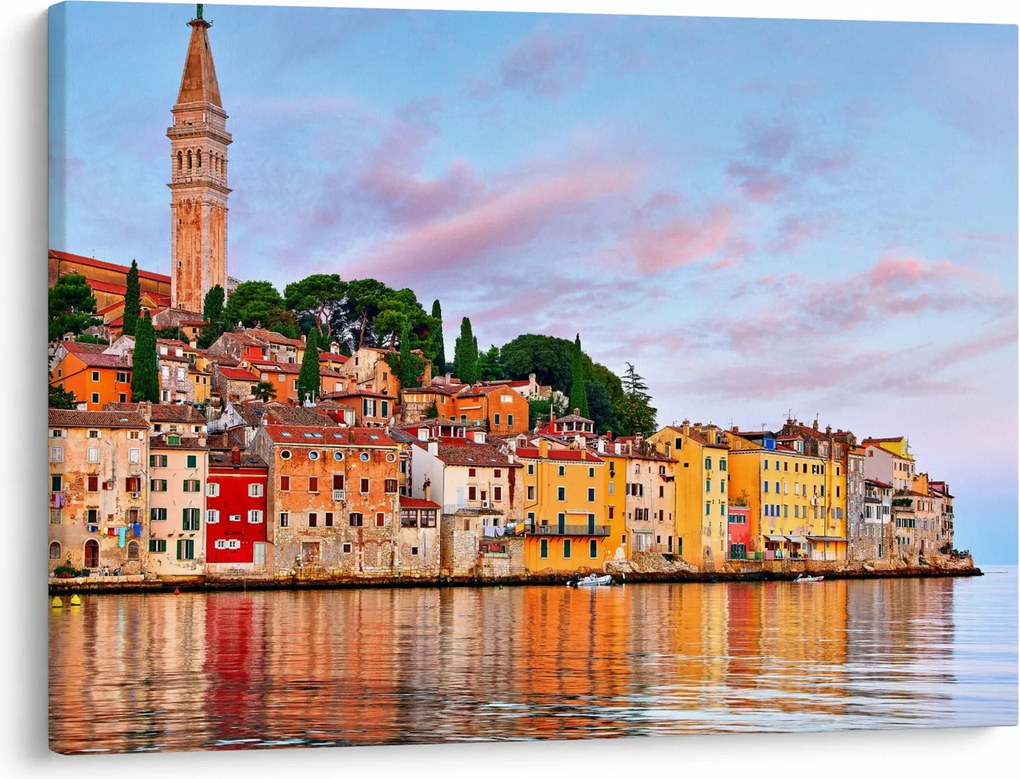 Obraz - Rovinj, Chorwacja (70x50 cm)