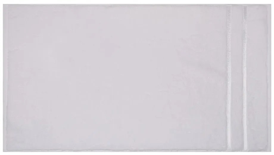 Zestaw 2 białych bawełnianych ręczników Foutastic Dolce, 50x90 cm