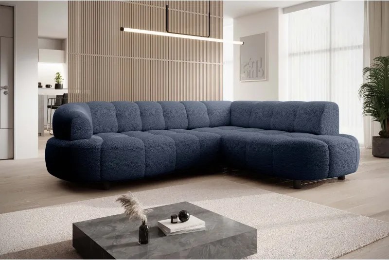 Narożnik VELPA L z elektryczną regulacją siedziska WERSAL