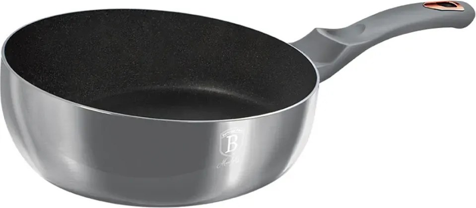 Głęboki wok z rączką typu soft touch 26cm P7-H12
