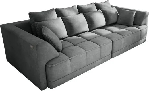 Sofa TIGA Kanapa z funkcja spania Elektryczny System rozkładania WERSAL