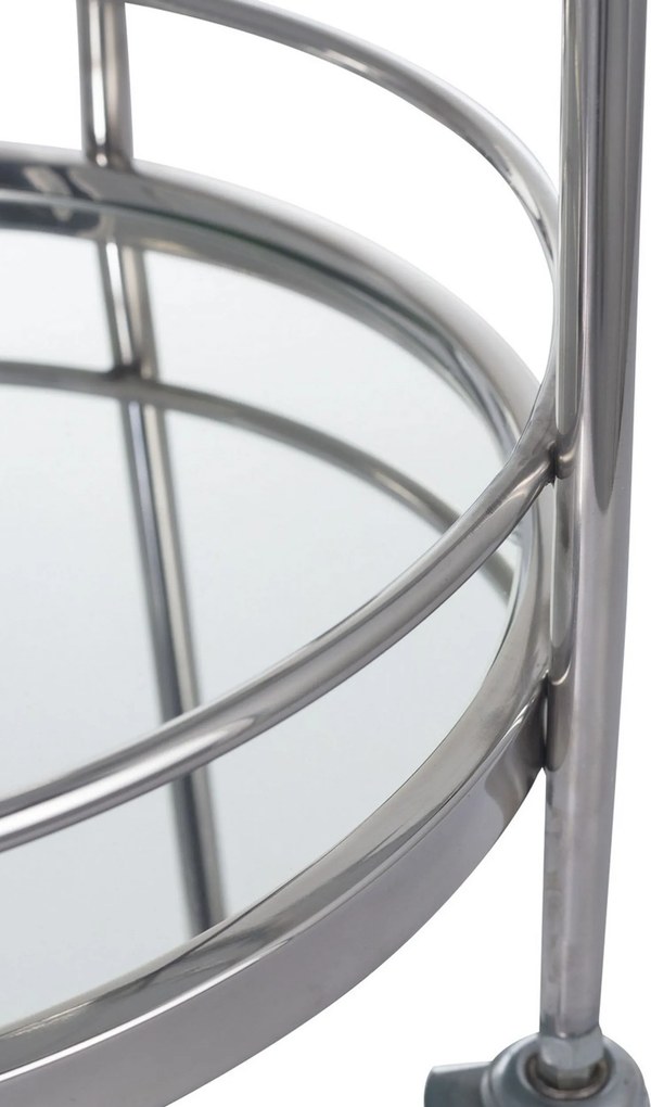 Barek Lliquore wys. 62cm silver