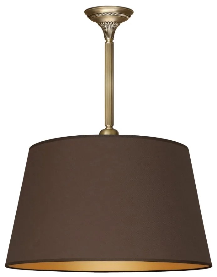 Lampa wisząca z abażurem LA-S1m