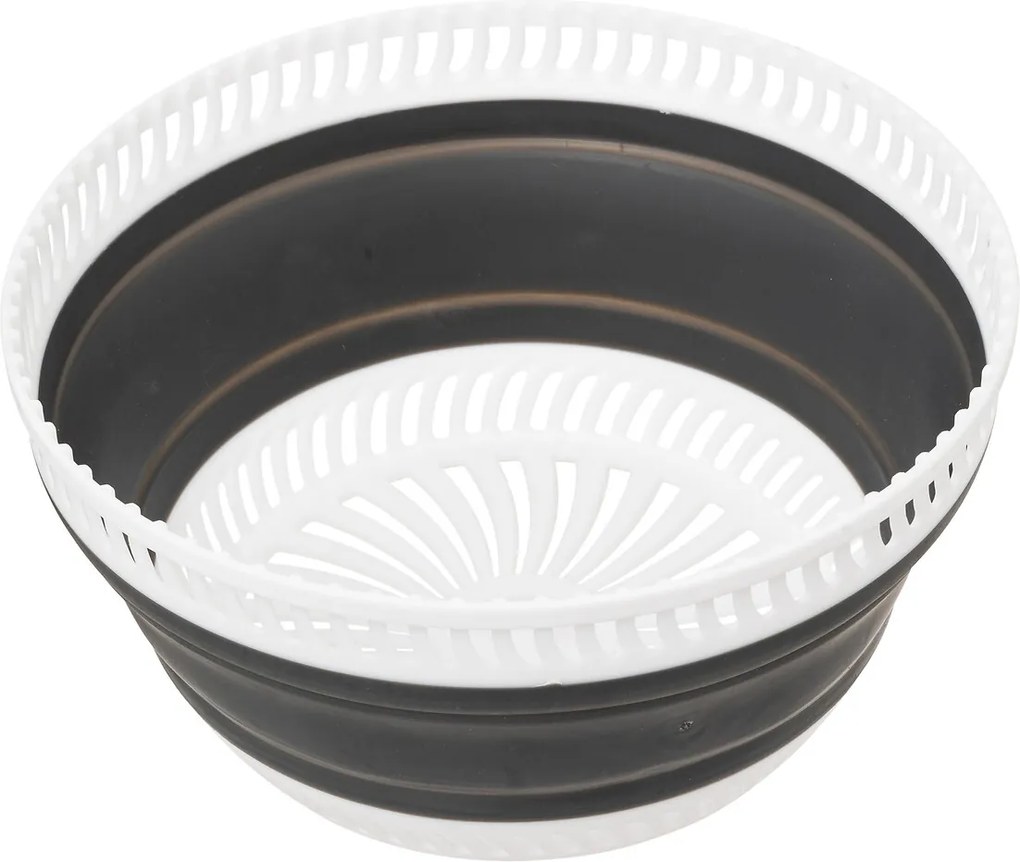 Wirówka do sałaty plastikowa z wysuwaną korbą