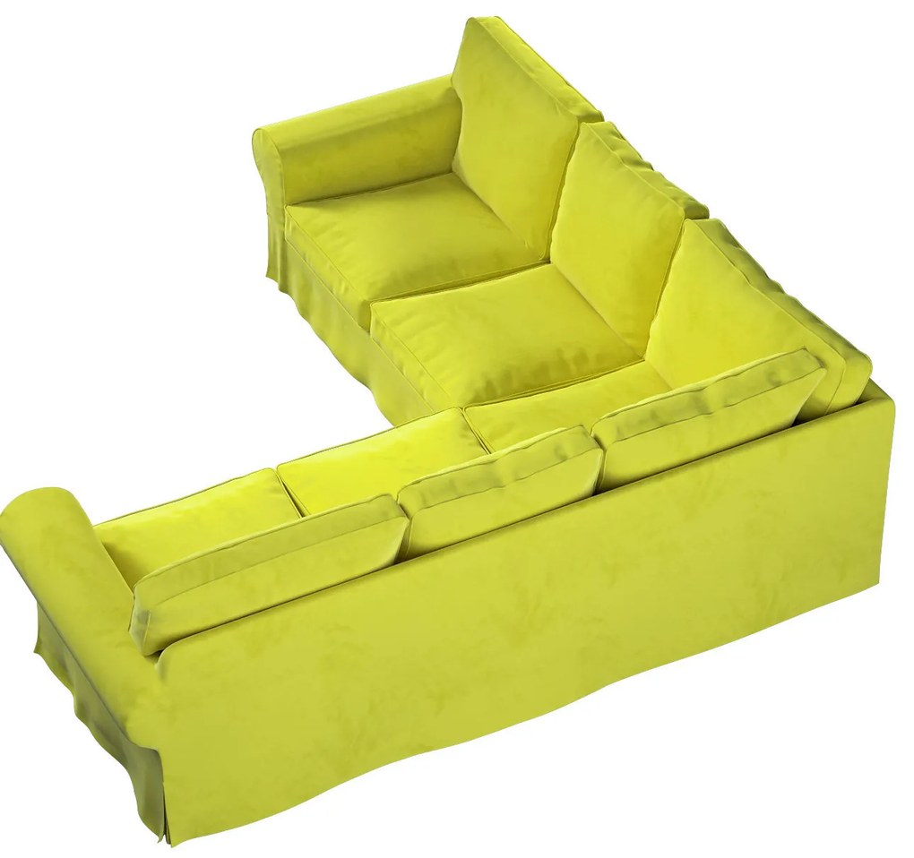 Pokrowiec na sofę narożną Ektorp