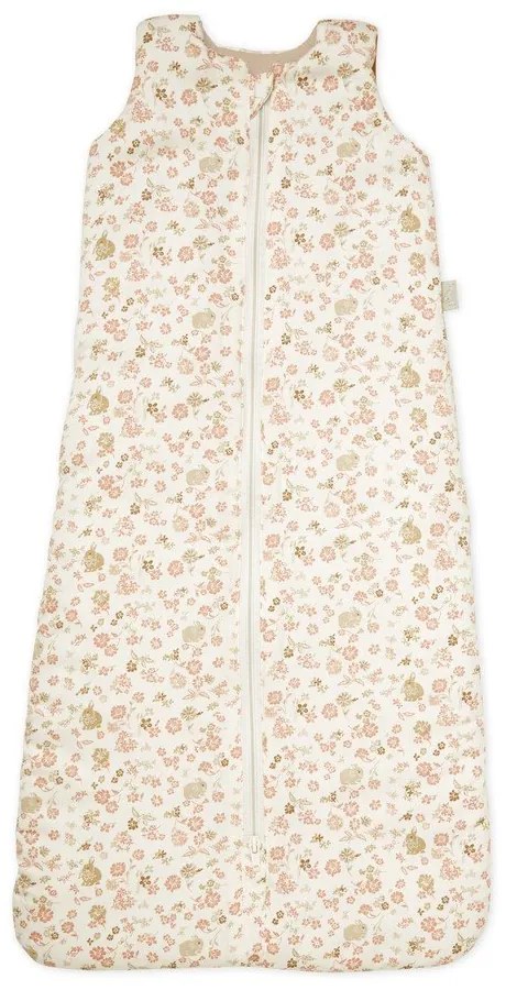 Beżowy śpiworek dziecięcy z bawełny organicznej 40x77 cm Augusta – Cam Cam Copenhagen