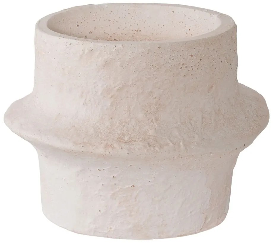 Świeczniki z cementu na świeczkę typu tealight zestaw 2 szt. – House Nordic
