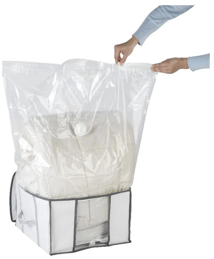 Organizer próżniowy Wenko Soft, 40x25x42 cm