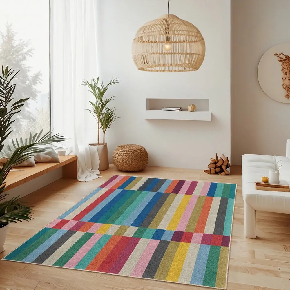 Dywan odpowiedni do prania 60x100 cm Summer Rain – Mila Home