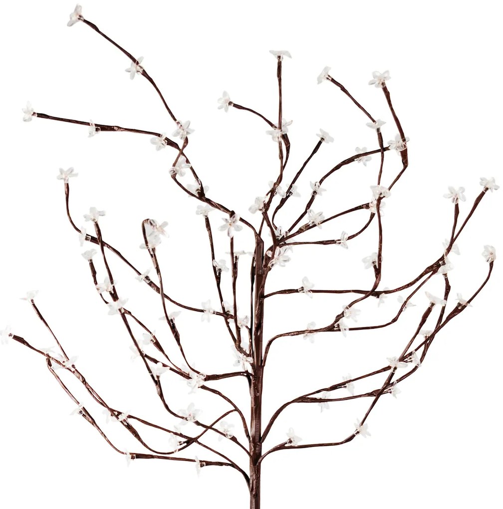 Lampa Solarna Tree 120cm RGB+3000K IP44