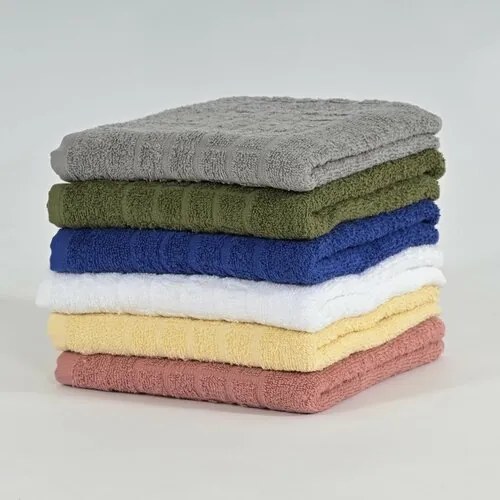 Ręcznik Soft oliwkowo-zielony, 50 x 100 cm, 50 x 100 cm